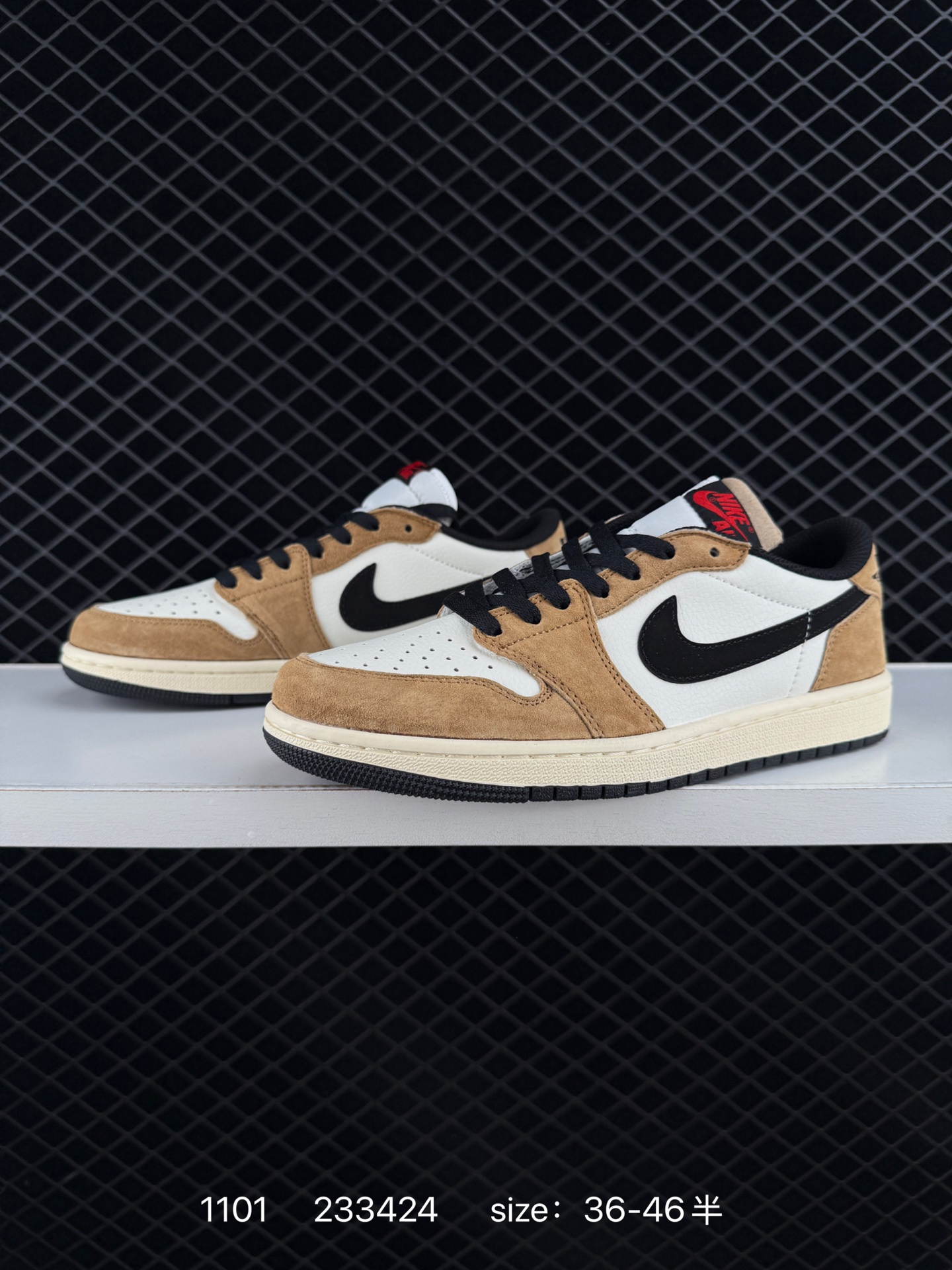 Nike Air Jordan 1 Mid”Green Yellow“